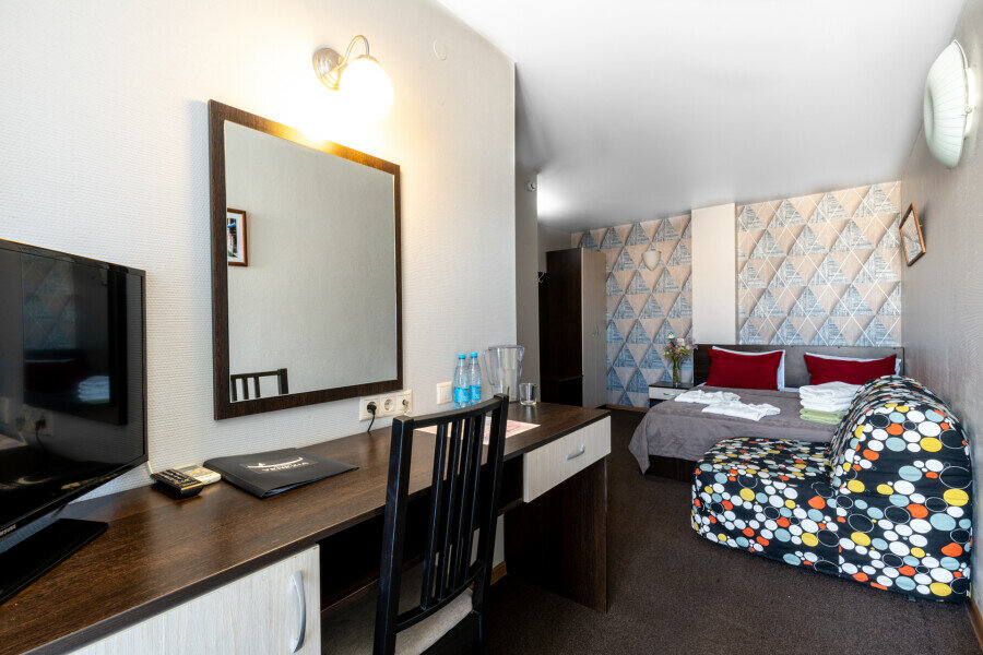 Гостиница Венеция Анапа