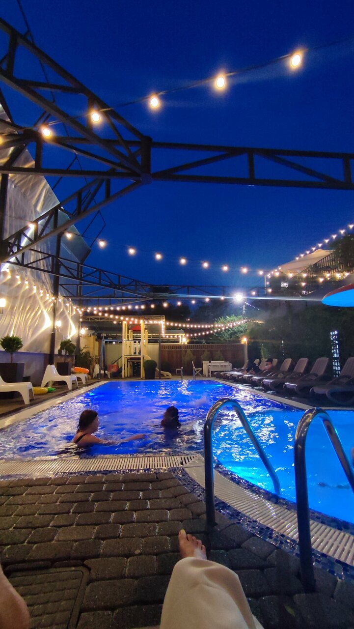 Гостиница Венеция Анапа-123