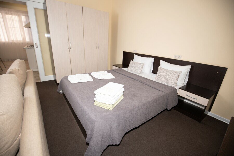 Гостиница Венеция Анапа