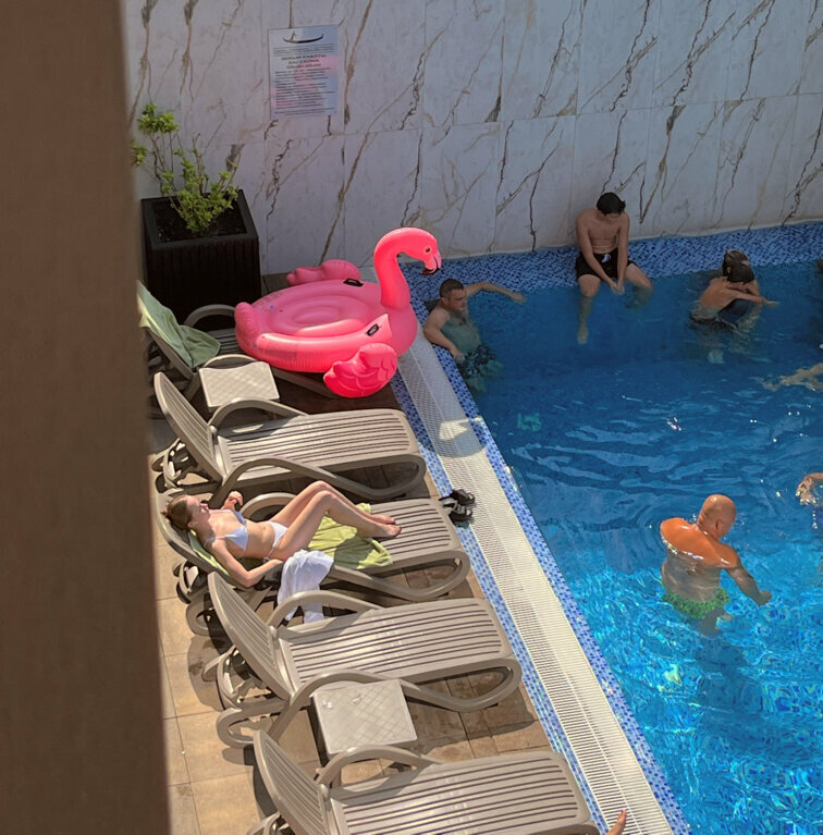 Гостиница Венеция Анапа-125