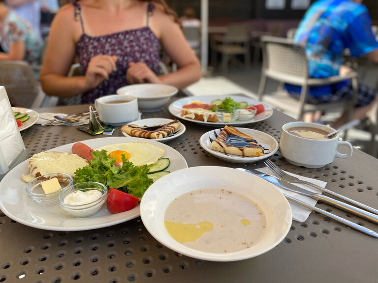 Гостиница Венеция Анапа-37