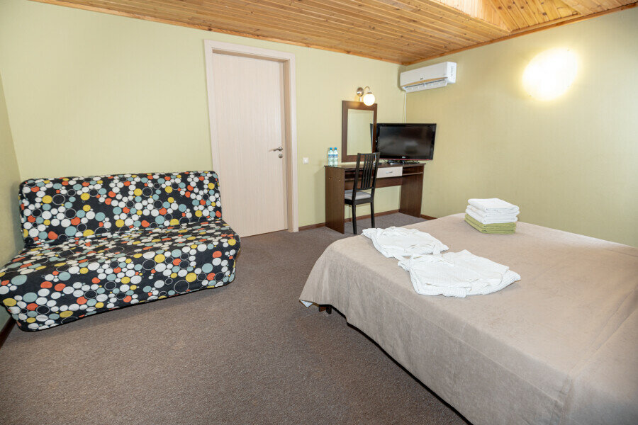 Гостиница Венеция Анапа