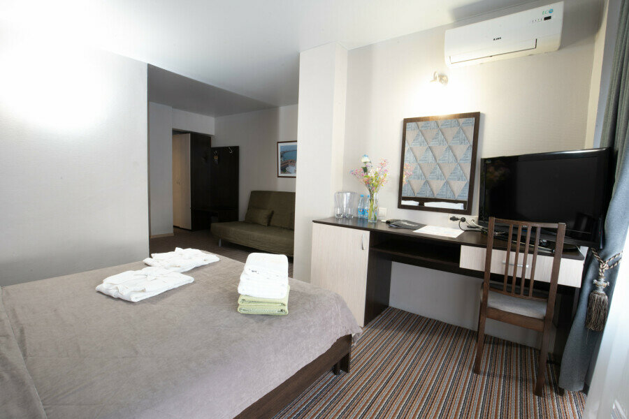 Гостиница Венеция Анапа