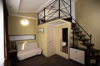 Гостиница Венеция Анапа Двухуровневый полулюкс-3