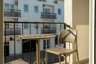 Гостиница Венеция Анапа 3 комнатный люкс с кухней и балконом-4