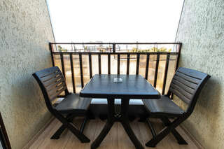 Гостиница Венеция Анапа 4 комнатный люкс с кухней и балконом-15