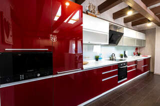 Гостиница Венеция Анапа 4 комнатный люкс с кухней и балконом-11