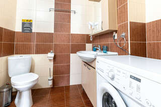 Гостиница Венеция Анапа 2 комнатный люкс с кухней и балконом-3