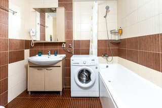 Гостиница Венеция Анапа 2 комнатный люкс с кухней и балконом-4