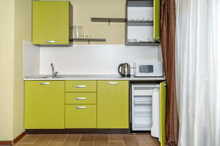 Гостиница Венеция Анапа 2 комнатный номер с миникухней-3