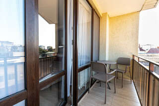 Гостиница Венеция Анапа 4 комнатный люкс с кухней и балконом-4