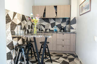 Гостиница Венеция Анапа 2 комнатный люкс с кухней и балконом-6