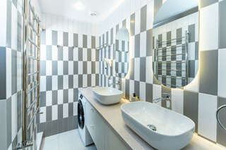 Гостиница Венеция Анапа 3 комнатный люкс с кухней и балконом-3