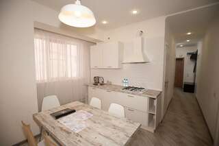 Гостиница Венеция Анапа 2 комнатный люкс с кухней-4