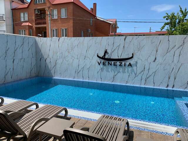 Гостиница Венеция Анапа-41