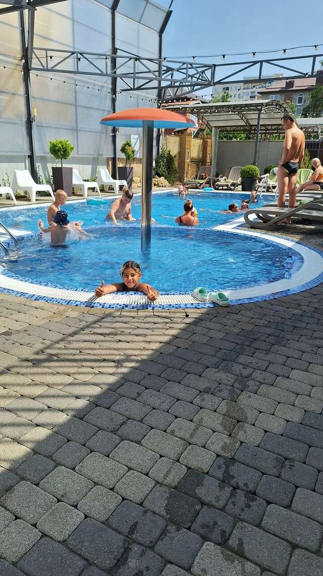 Гостиница Венеция Анапа-195