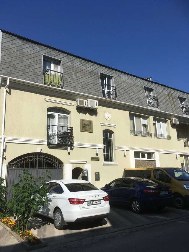 Гостиница Венеция Анапа-97