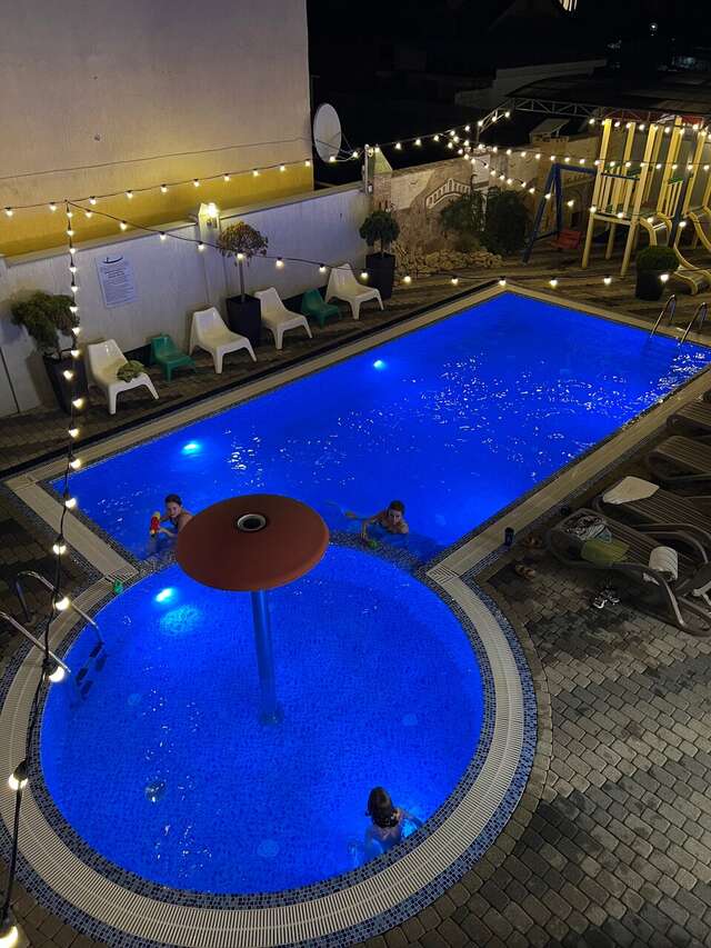 Гостиница Венеция Анапа-15