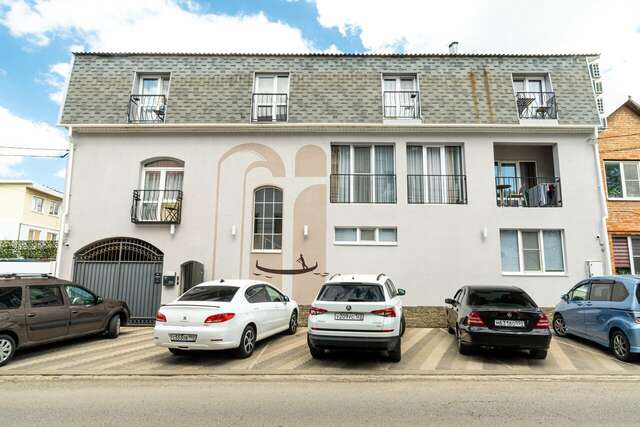 Гостиница Венеция Анапа-12