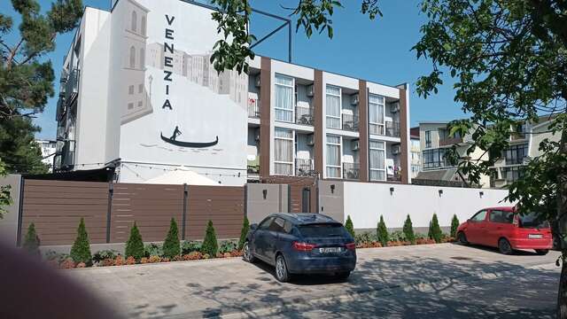 Гостиница Венеция Анапа-44