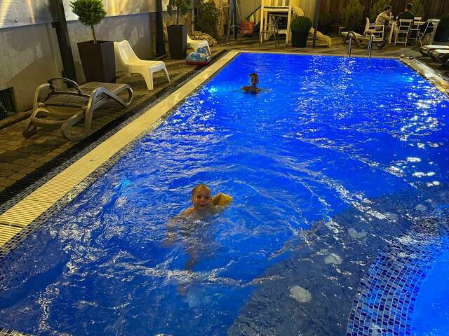 Гостиница Венеция Анапа-131