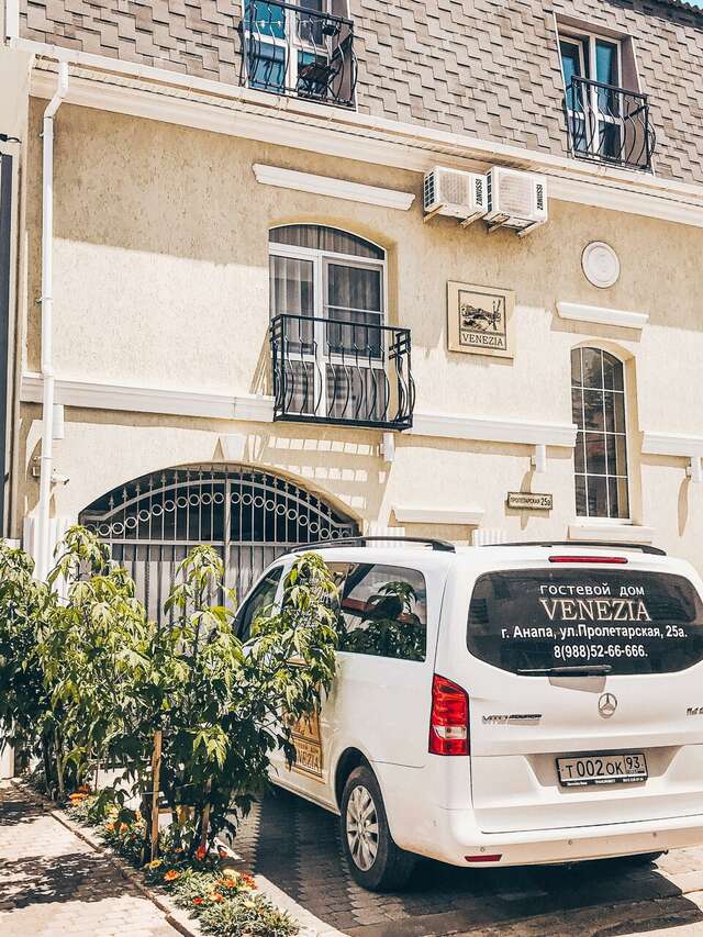 Гостиница Венеция Анапа-103