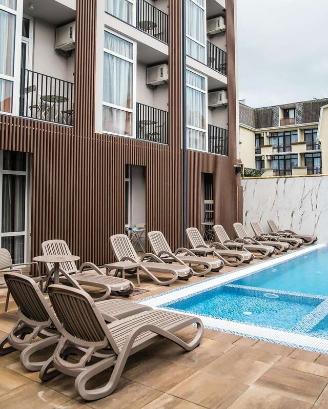 Гостиница Венеция Анапа-58