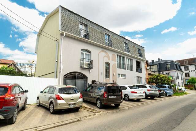 Гостиница Венеция Анапа-6