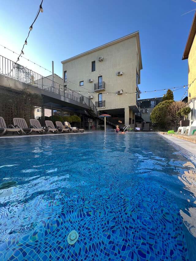 Гостиница Венеция Анапа-68