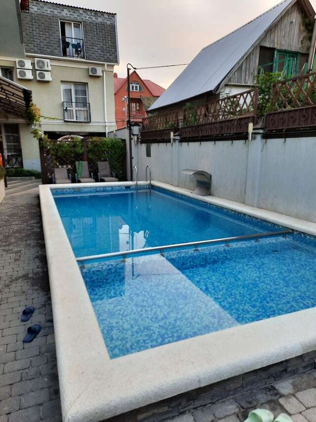 Гостиница Венеция Анапа-24