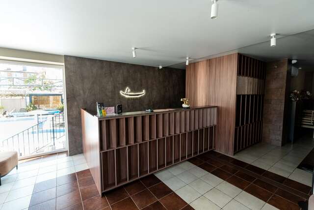 Гостиница Венеция Анапа-4