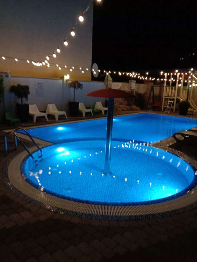 Гостиница Венеция Анапа-35