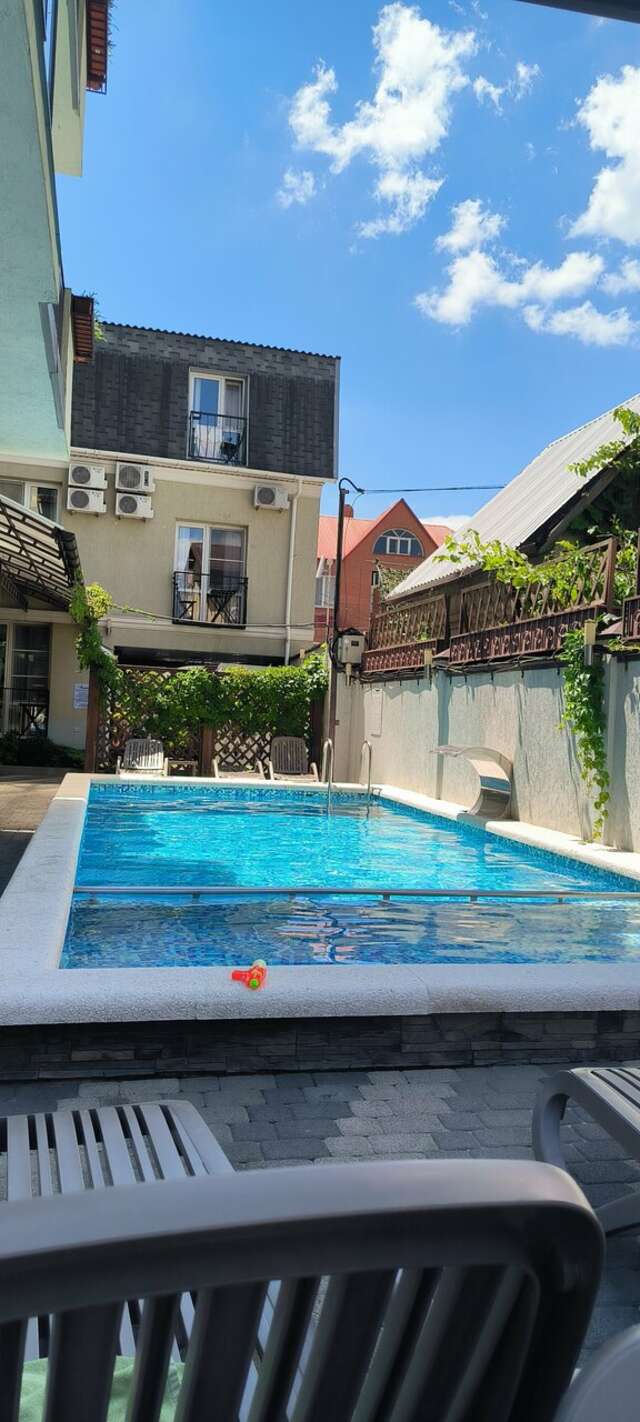 Гостиница Венеция Анапа-209