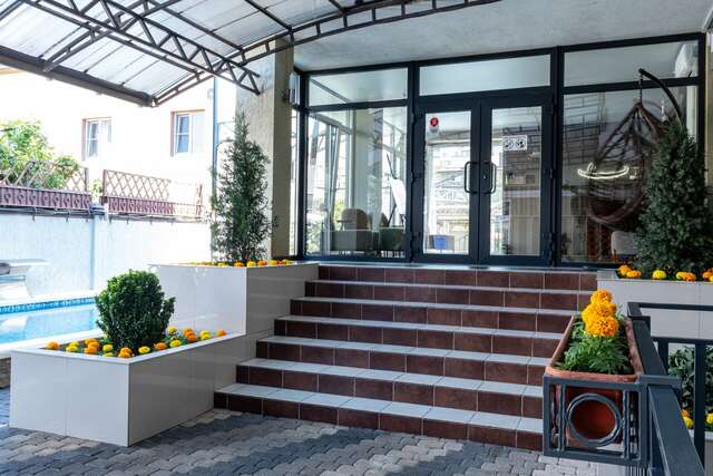 Гостиница Венеция Анапа-10