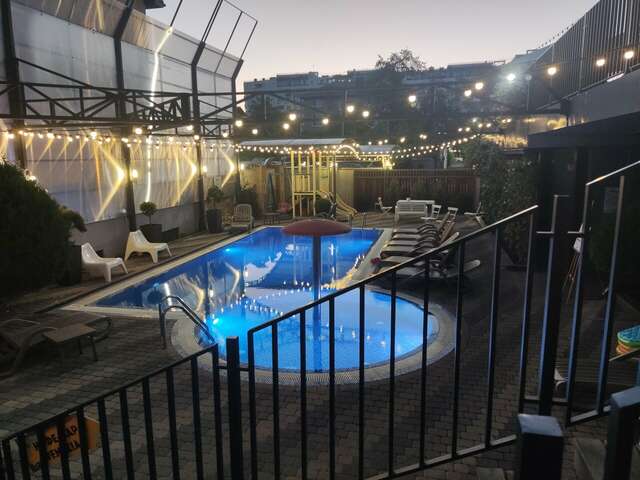 Гостиница Венеция Анапа-91