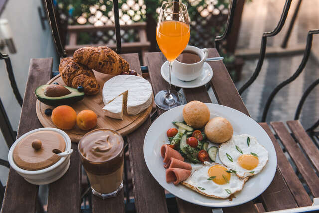 Гостиница Венеция Анапа-18