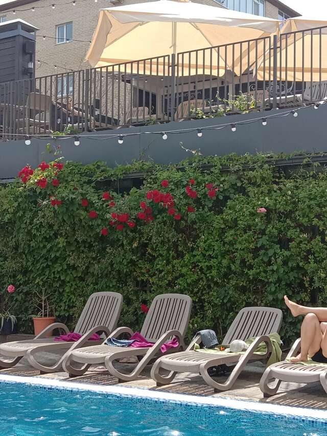 Гостиница Венеция Анапа-19