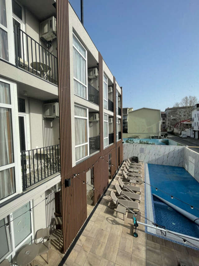 Гостиница Венеция Анапа-47