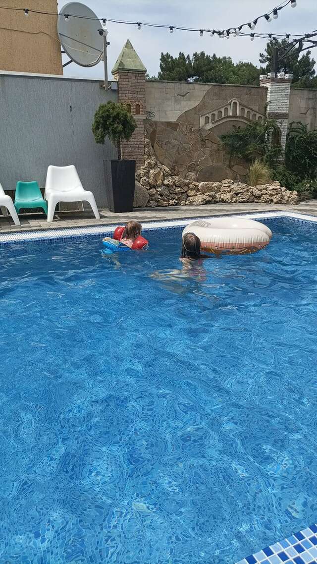 Гостиница Венеция Анапа-52