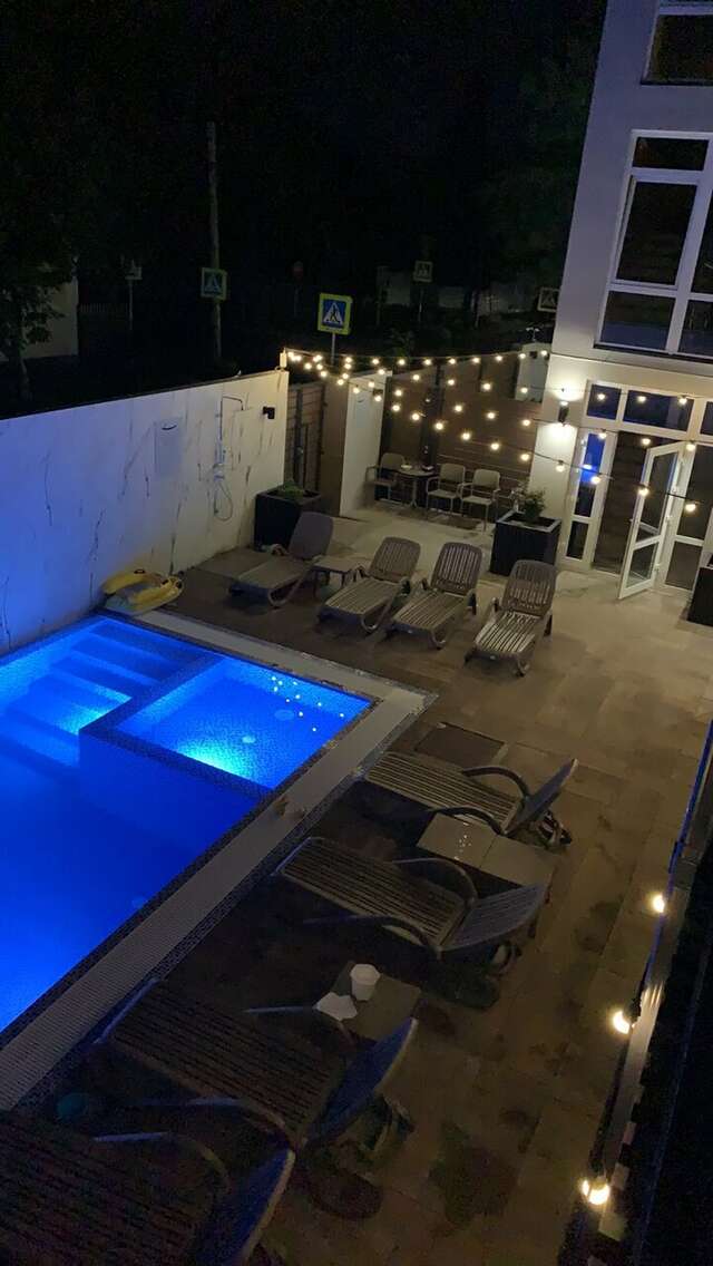 Гостиница Венеция Анапа-23