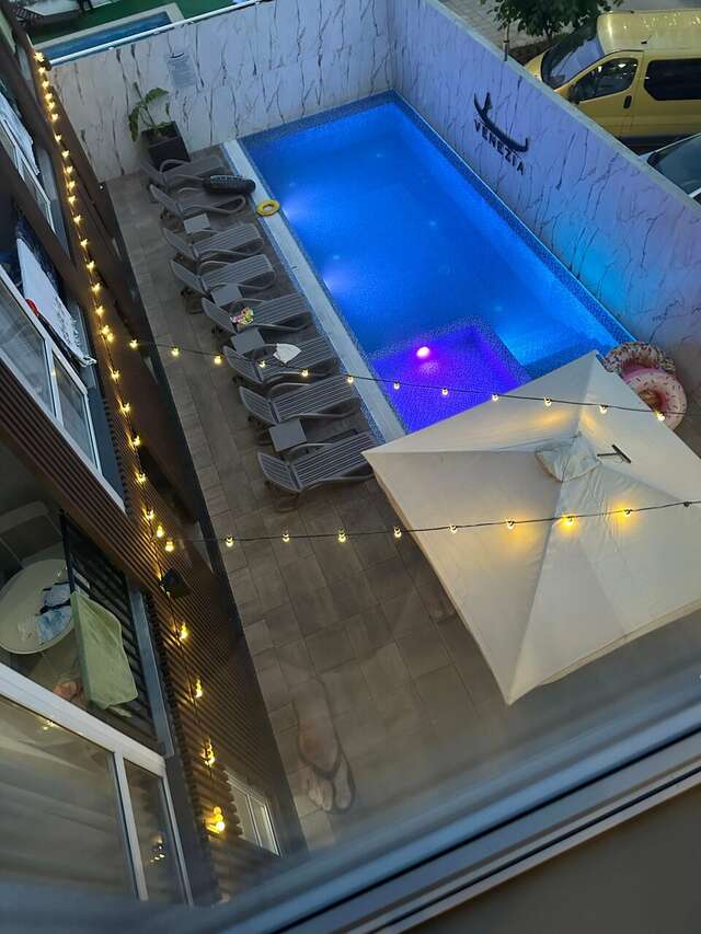 Гостиница Венеция Анапа-86