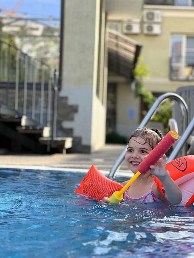 Гостиница Венеция Анапа-149